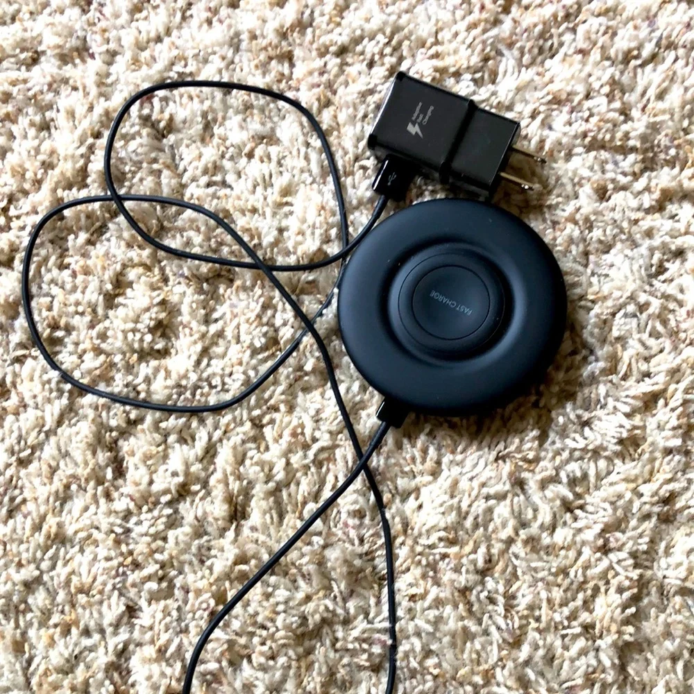 Fast Samsung phone charger